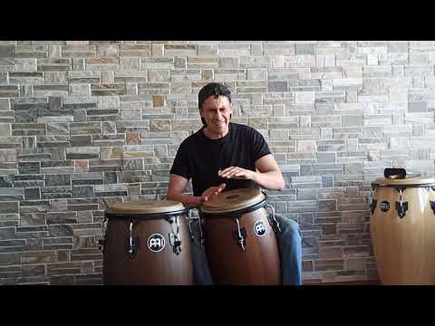 Cuero Na' Ma - José Mangual Jr.(Cover - Congas) Joe Latin.