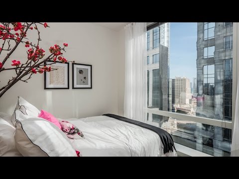 Video: Riverfront opulence at new OneEleven apartments