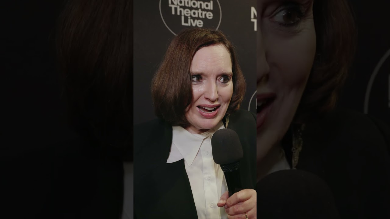 'Genuinely one of the best things I've ever seen' 🙌 #NationalTheatre #LondonTheatre #Review