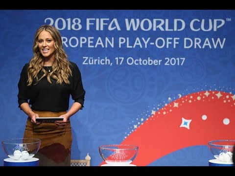 RELIVE : 2018 FIFA World Cup™ - European Play-Off Draw (EXCLUSIVE)