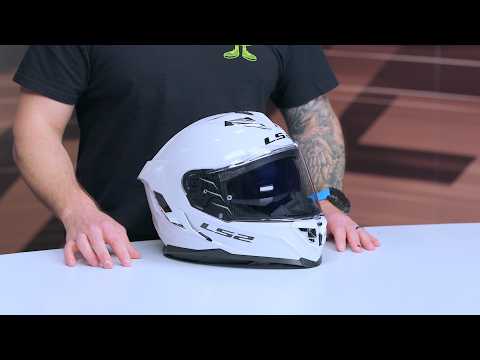 LS2 Assault III Helmet - Cycle Gear LS2 Assault III Helmet - Cycle Gear