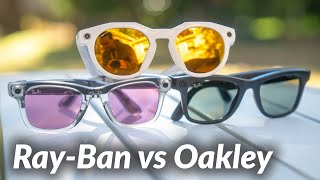 Ray-Ban Meta Gen 2 vs Gen 1 vs Oakley Meta HSTN — Which AI Smart Glasses Are Best For You?