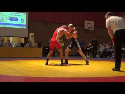 66 Kg GR Murtuz Magomedov - Neculai Mihai