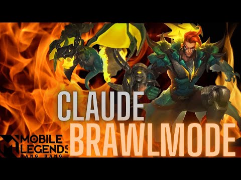 CLAUDE BRAWL MODE AUTO WIN