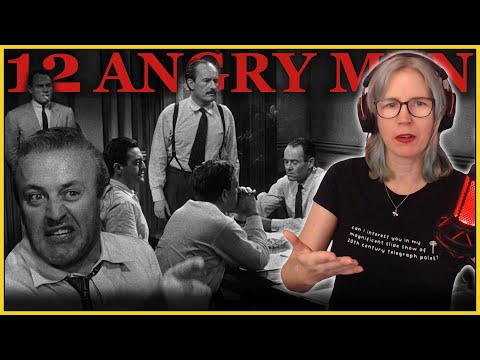 12 Angry Men (1957) | British reaction | First time watching