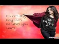 Make You Believe Lucy Hale Lyrics HD