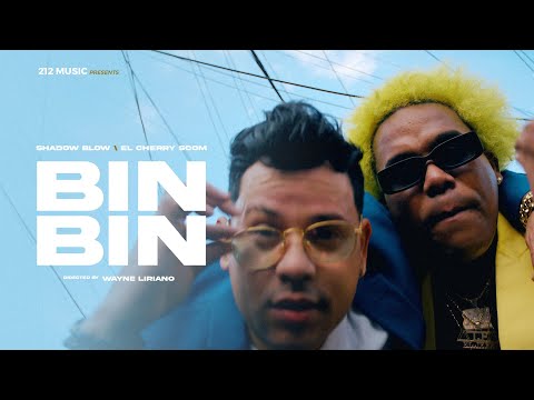 Shadow Blow ❌  El Cherry Scom ❌ BIN BIN ❌ (VIDEO OFICIAL) ❌ 2021 ❌