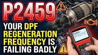 dtc p2459 quickly Fix