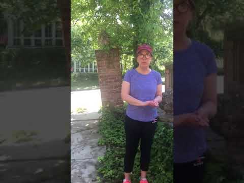 ASO Giving Day 2020 - Christina Littlejohn