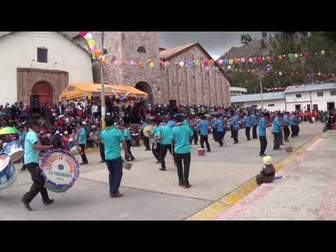 ESPECTACULAR IMPARABLES JUVENTUD SENSUAL C. P. PUNCUCHUPA CHUPA