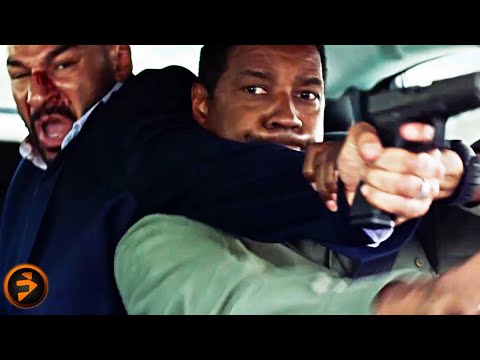 Taxi Passenger Attacks | THE EQUALIZER 2