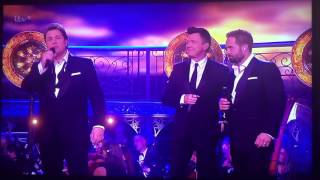 Michael Ball &amp; Alfie Boe One Night Only with Rick Astley