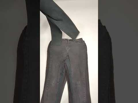 Black Skinny Jeans B0530521-40 39 pcs 38 lbs Wholesale at Tiedemann Globe