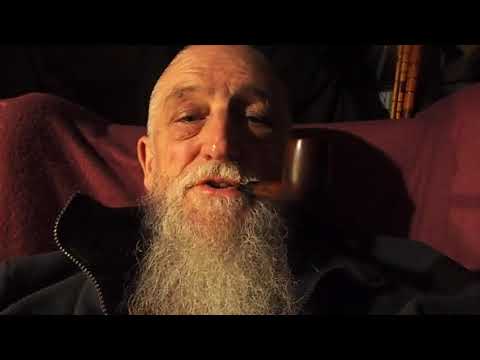 Samuel Gawith Golden Glow in the Blakemar Sir Douglas briar