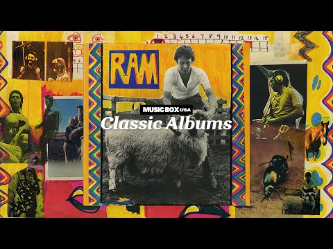 Ram: McCartney’s Misunderstood Masterpiece | Classic Albums