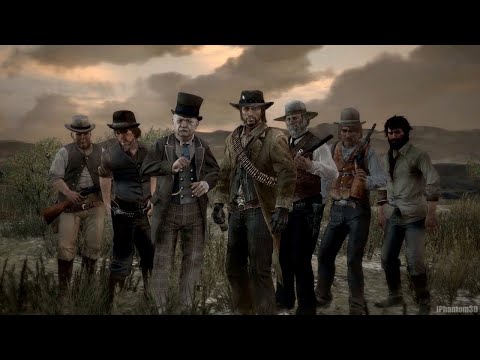 Red Dead Redemption 1 - A Short Film from Red Dead Redemption Video