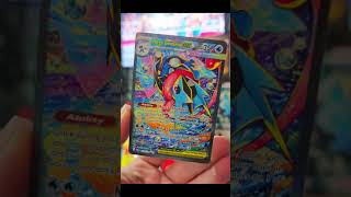 I Pulled Mega Greninja on my first Build & Battle Box! #pokemon #pulls #chaosrising