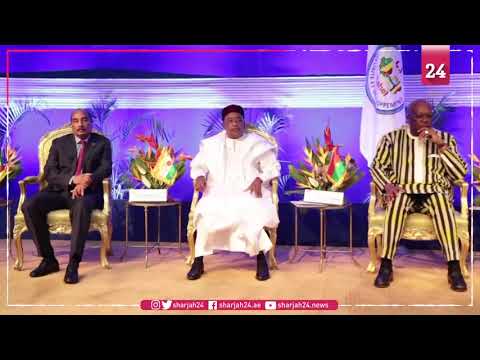 G5 Sahel leaders meet in Burkina Faso