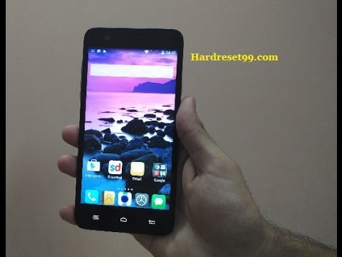 InFocus M2 3G Hard reset, Factory Reset & Password Recovery