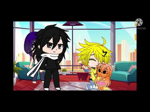 MHA meets Scp-999//Gacha Club//No thumbnail(sorry)