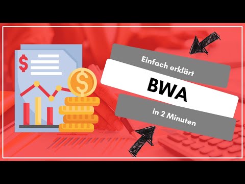 BWA einfach erklärt in 2 Minuten