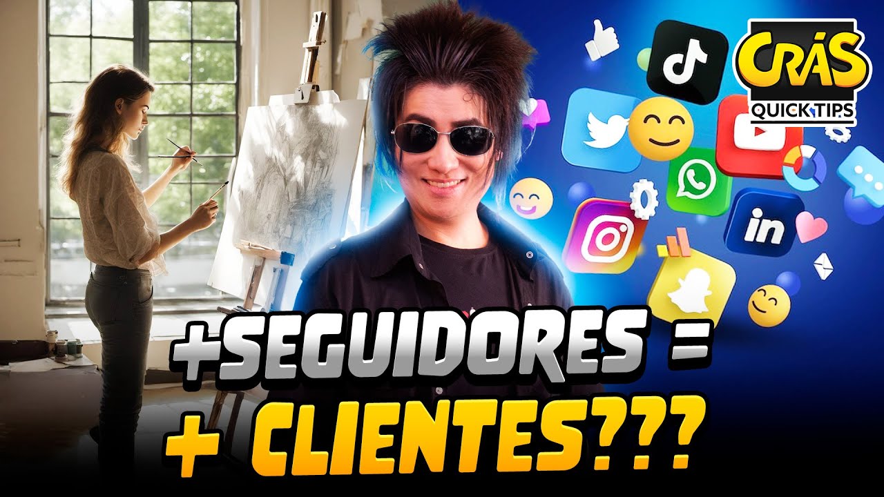 Does a designer need to be an INFLUENCER nowadays? | Crás Quick Tips