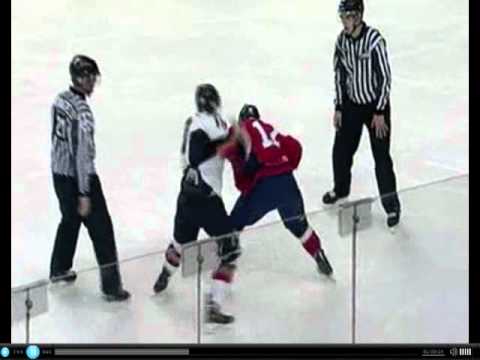 Brady Ramsay vs Nathan MacMaster