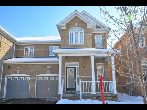 11 Callalily Road Brampton