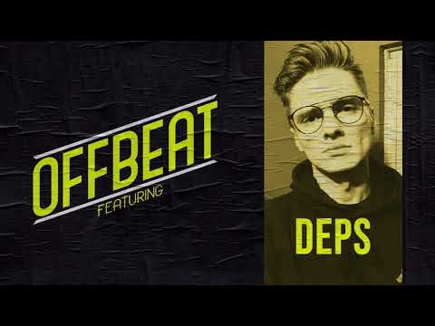 DEPS: #NIEPRZESPANENOCE_EP to pierwszy materiał, który nagrałem w studiu