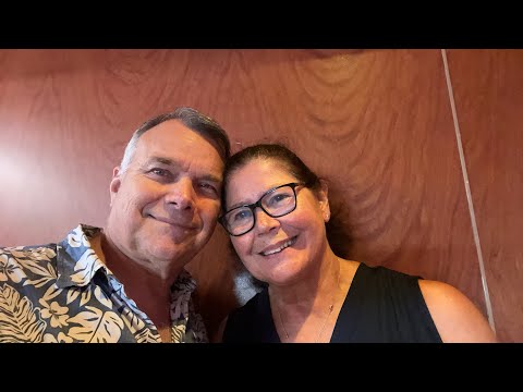 Live From the Carnival Luminosa, day 18