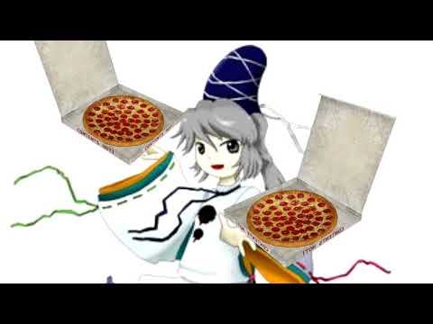 Futo's theme but it's the Pizza theme from Spiderman 2