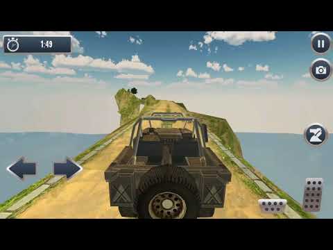 Baby Game| Offroad 4x4 StunT EXTREME RACING- PLAY GAME ANDROID