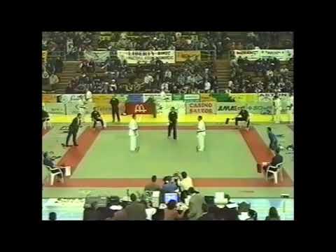 CE Seniori Oradea 1998 preliminarii masculin Trim