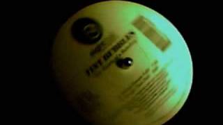 Tiny Bubbles - The Hands Of A Raindrop (Erotic Club Dub) EB 034 1994
