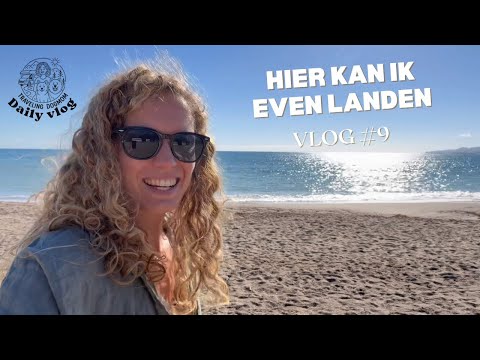 Deze gratis camperplek aan de zee in Spanje heeft alles wat ik nodig heb | #9