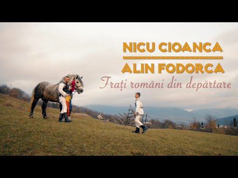 Nicu Cioanca & Alin Fodorca - Frati romani din departare [2024] (Official 4K video)