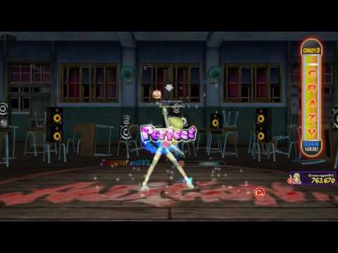 Audition Ayodance - Brown Eyed Girls - You 180bpm (C8 C6) Score 1,278,014