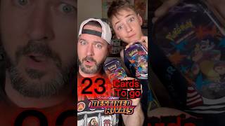 Destined Rivals - 23 cards away! #pokemon #pokemoncards #pokemontcg #pokemoncommunity #pokemonfan