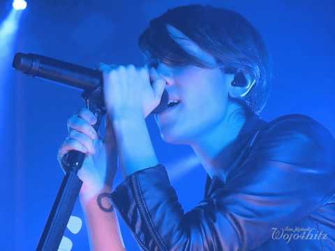 12/23 Tegan & Sara - Messed Up @ Toad's Place, New Haven, CT 6/2214