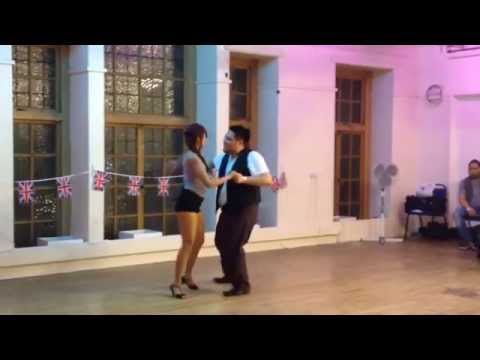 Daniel & Pebbles | 1st Place Qualifiers | Bachata Stars UK | 14 June 2014