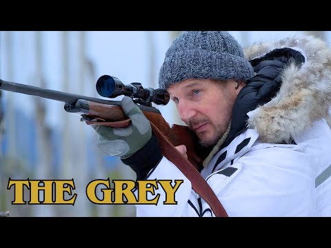 The Grey Official Trailer #2 – Liam Neeson Movie (2012) HD | The Grey (2012) Survival Thriller