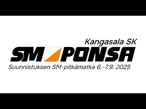 SM-pitkä, karsinta 6.9.2025, Ponsa, Kangasala SK