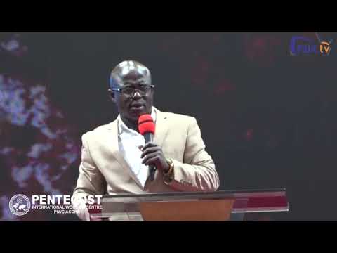 SUNDAY BENEDICTION By Apostle Emmanuel K. Acquah