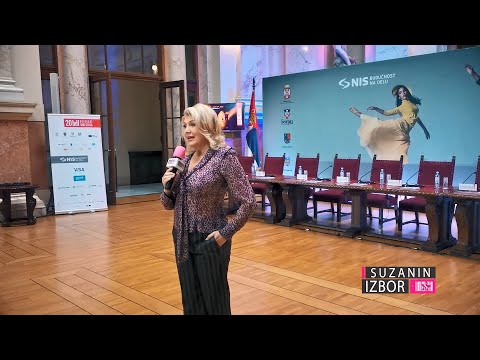 Suzanin izbor S08E378 - Beogradski festival igre 2023