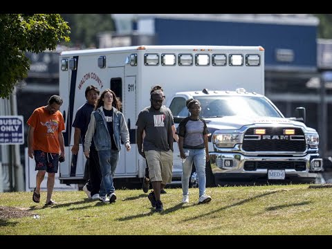 14-year-old student at Georgia high school to be charged with murder as an adult