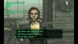 Let's Play Fallout 3 Part 123 - Go Past the Flesh! Feat. Lukuz13