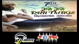 Tarrus Riley - Jah Jah Run Things - 7th Heaven Riddim - DJ Frass - Sept 2014