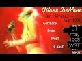 Gitane Demone - WGT, Agra Messehalle, Leipzig, Germany, 31 may 1998