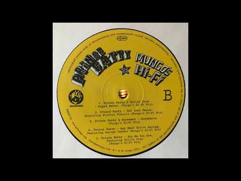 For Me You Are - Prince Fatty feat. Hollie Cook (Mungo's Hi-Fi Remix) MRBLP110