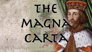 The Magna Carta (1215)